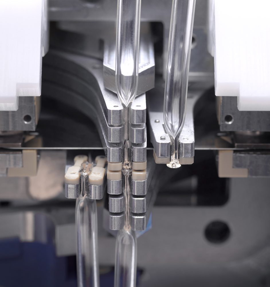 Modular cell therapy manufacturing with advanced robotics