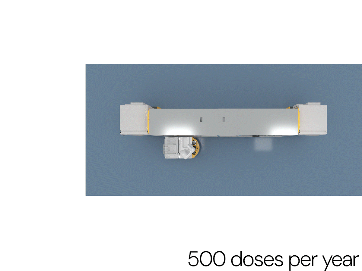 Facility layout gif_3 cell therapy industrialisation